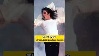 The 10 best Super Bowl halftime shows of all time #music #superbowl #kendricklamar #Michaeljackson