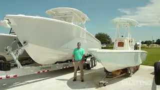 Maverick Boat Group's Resin Infusion Process