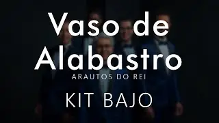 Vaso de Alabastro - Bajo Kit