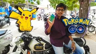 Pok&eacute;mon Go India Gameplay (Fun Unlimited) | UHD 4K
