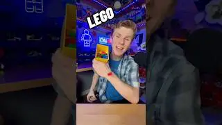 How to build LEGO Rock Paper Scissors like a pro&hellip; #shorts