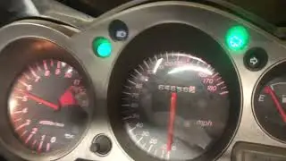 02 Kawasaki ZX12 ZX 1200 Ninja Used Motorcycle Parts For Sale