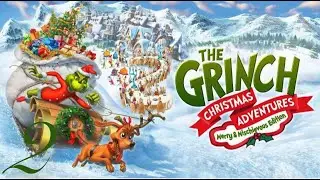 The Grinch: Christmas Adventures (2023) #2