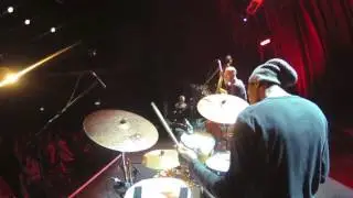 Tilo BERTHOLO Drum Solo at 106 (Rouen)