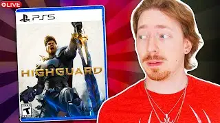IT'S A REAL GAME | Trying HIGHGUARD Live... 🔴