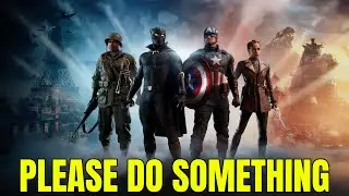 Меня беспокоит, что фильм Marvel &laquo;1943: Восстание Гидры&raquo; выйдет в 2026 году.