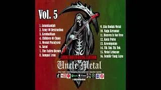 Album Volume 5 Promo