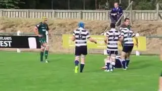 Scottish Rugby's new fortnightly magazine show: In touch