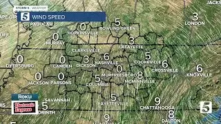 Lelan's afternoon forecast: Thursday, April 14, 2022