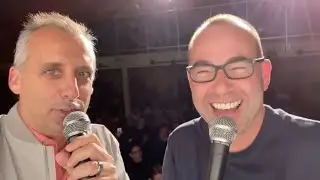 I Surprised Murr at His Live Show!