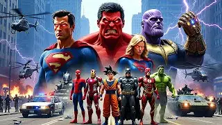 GTA 5 Live Superhero Mod 200 | SAP Gaming #viral #gameplay #gaming #gta #gta5
