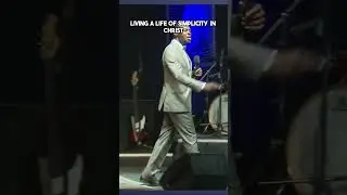 Living a Life of Simplicity in Christ #apostlegracelubega #motivation #love #inspiration #phaneroo