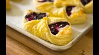 Blueberry Danish (Episode 59)