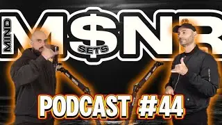 PODCAST #44 | Feeling Stuck | How To Measure SelfWorth