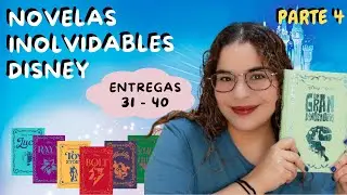 PARTE 4 Novelas Inolvidables Disney de Salvat - Mogiiverse