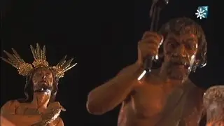 Recogida del Señor de los Judíos de San Mateo | Martes Santo | Jerez 2015