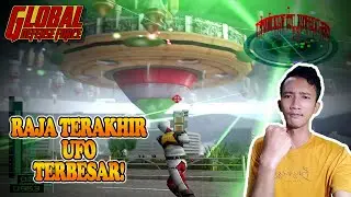 TRIK MELAWAN RAJA TERAKHIR DI GAME PERANG SEMUT!! - GLOBAL DEFENCE FORCE