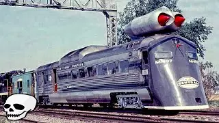 15 Most Unusual and Strangest Trains In History