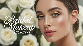 Flawless Morale Bridal Base Tutorial | Long-Lasting Bridal Makeup Look#shafzbeautylounge