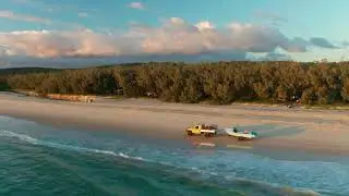 Flinders Beach North Stradbroke 2024