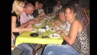 Soir&eacute;e Grillades 2013 Tropical'Gym