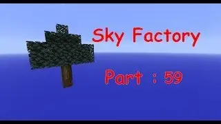 Minecraft - Sky Factory - Part 59 - Unstable ingots