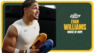 My Cause My Cleats: Evan Williams, House of Hope
