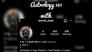 A Deep Dive into Astrology: Your  Sun, Moon and Rising Signs, and Their Impact on Your Life