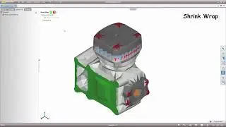 3D Evolution | Simplifier | CT Core Technologie