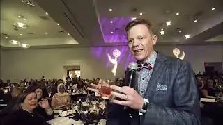 Tane Danger Co-Hosting the Midwest Emmys Visits TPT Table