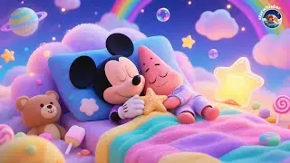 Sleep Fast in 3 Minutes | Gentle Piano Music to Help You Drift Off Quickly 🌙 Stress-Free Sleep Music