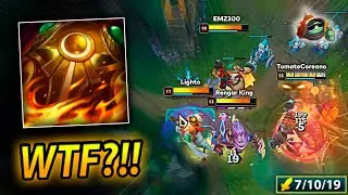 TANKEO UNA BARBARIDAD YENDO FULL TANKE | OTP SION |