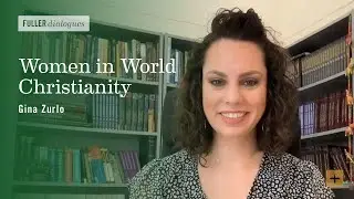 Women in World Christianity
