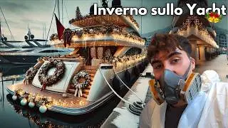 Vivere a bordo di uno Yacht in Inverno | Arkpax Ark Pro 2400W