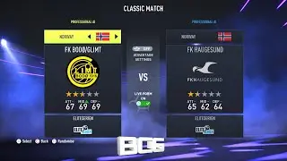 Fifa 22 Norway Eliteserien Ratings & Kits
