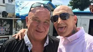 Rip Dave Courtney tribute