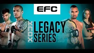 EFC: Knox Legacy Series Promo