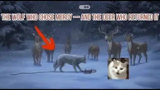Original Short Drama | Not Prey, Not Enemy &mdash; A Wolf and Deers