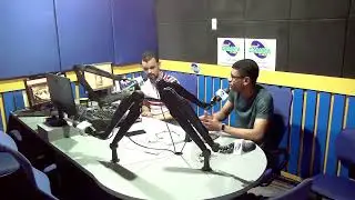 BOM DIA CIDADE COM SERGIO FÉLIX E VITOR FÉLIX 07/01/2025