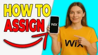 Как автоматически назначать лиды в Wix [Автоматизация продаж]