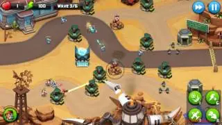 Alien Creep Stage 11 (Jo's Diner) Veteran Mode