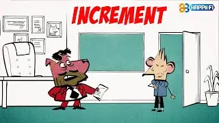 RAT RACE | Episode - 11 #Increment | Happii-Fi