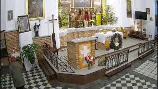 Kosciol sw Kazimierza Stolpcy Belarus Republic Live Stream