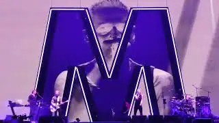 dM: Never Let Me Down Again - Live on MERKUR SPIEL ARENA DÜSSELDORF - EUROPEAN TOUR 06/06/2023