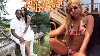 Travis Hunter&rsquo;s Wife Leanna Drops 1-Word Comment On Deiondra Bikini Snaps In Latest Holiday Dump