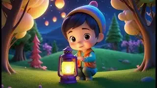 The Crying Lantern Can&rsquo;t Find Its Light | Nursery Rhymes for Kids & Baby Songs