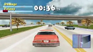 Driver 1 Walkthrough: Mission 02 - Hide the Evidence