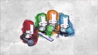 Volleyball Match - Castle Crashers