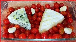 O FAMOSO MACARRÃO DA INTERNET l Com Brie e Gorgonzola
