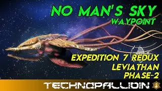 Leviathan Redux Phase 2 - No Man's Sky